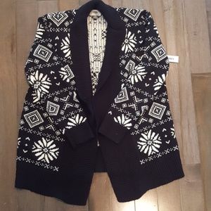 Girls Old Navy Cardigan Size (XL) 14